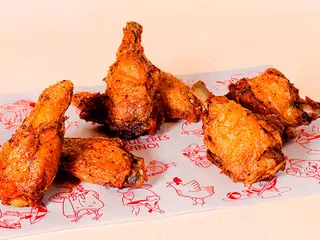 Alitas de pollo APLUMA
