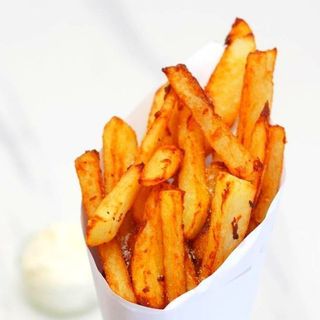 Fryty Belgijskie średnie