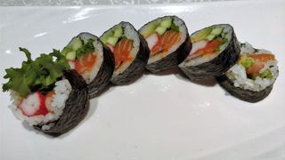 640 - Futomaki - 6 pezzi