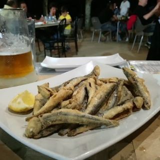 Boquerones Fritos