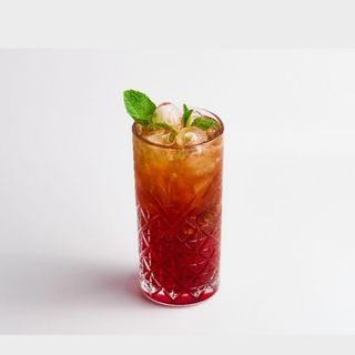 Клубника-ананас