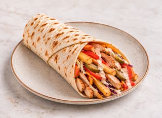 Kebab pui