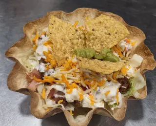 Mexican salad 