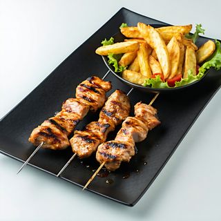 Пилешки шишчета