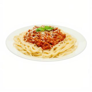Spaghetti bolognese