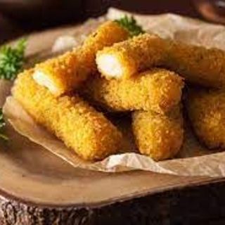 BASTONCINI DI MOZZARELLA