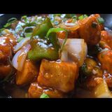 Chili paneer