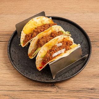 Chicken Tacos + Coca Cola 0,5l