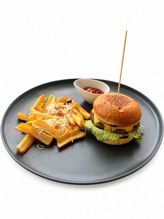 Бургер Класік (370г/100г/50г)