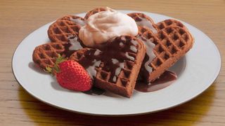 Gaufre Chocolat