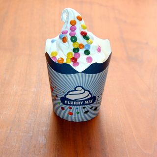 Flurry Mix Smarties