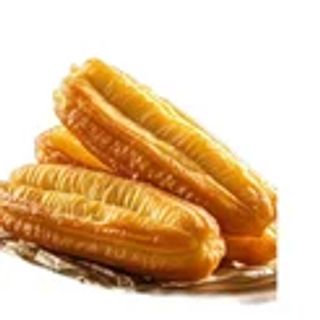 Bastoncini di pane fritto