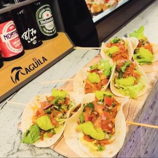 Combo De Tacos 4 Uds.