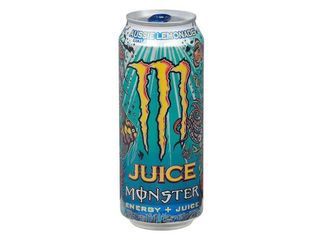 MONSTER AUSSIE LEMONADE STYLE