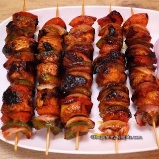 Chicken Shashlik