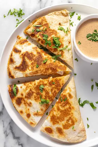 Creamy Jalapeno Quesadilla 220/80 g