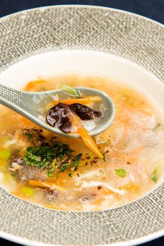 Šefova pileća supa