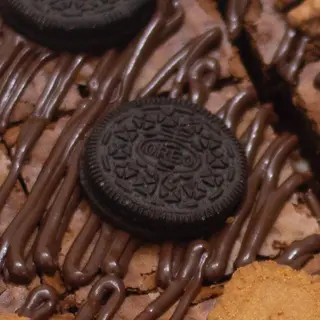 Brownie Oreo