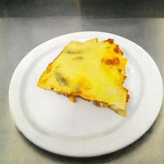 Moussaka de berenjena