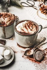 chocolat fondu viennois
