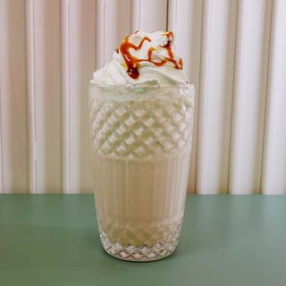 Milkshake Dulce de Leche