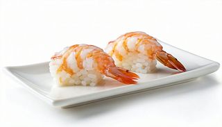 Nigiri gambero rosso 2 pezzi