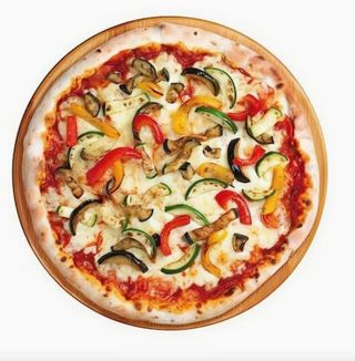 Pizza Vegetal (38 Cm.)