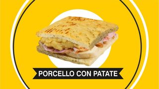 Porcello con patate