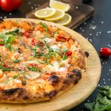 Пицца де маре 