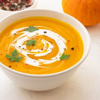 Velouté De Légumes