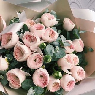 Bouquet Grande di Ranuncoli 