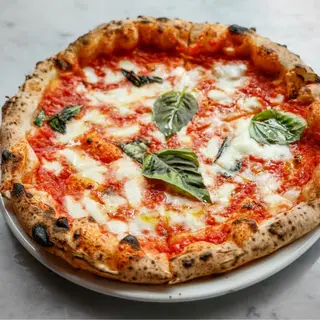 Pizza Margherita