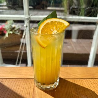 Лимонад Тропічний мікс