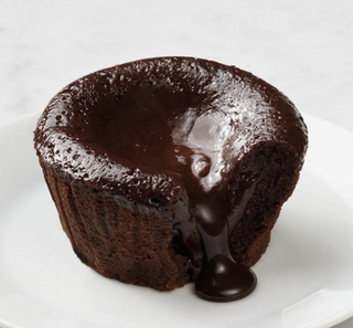 Fondant De Chocolate Negro