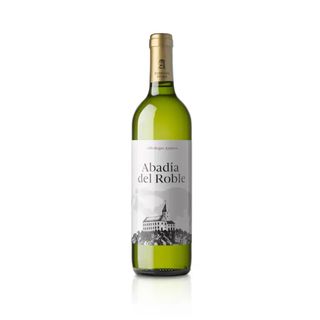 Vino blanco Abadía del Roble (75 cl.)