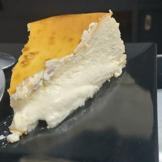 Tarta De Queso (Porción)
