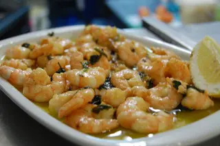 Gambas á Guilho
