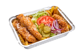 Crispy House Special