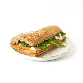 Panino Terra e Mare