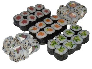 Хосомаки комбо плюс - 32 бр