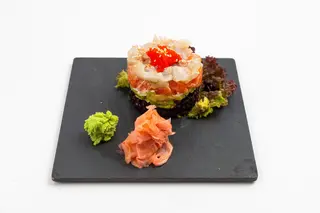 Salata Black diamond