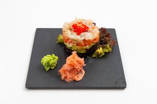 Salata Black diamond