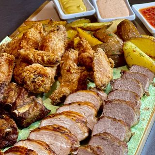 Набір Гриль для великої компанії