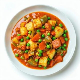 Vegetable Curry