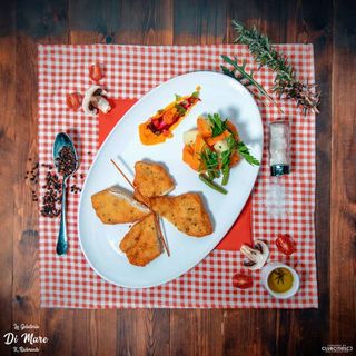 Filet de Poulet Pané