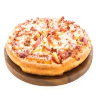 Pizza especial hawaiana (grande)