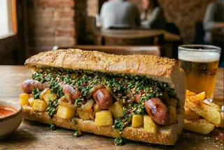 Bocadillo Especial Fullham