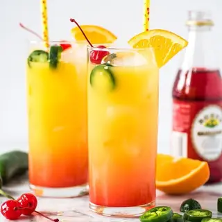 Cocktail Juices