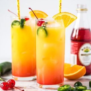 Cocktail Juices