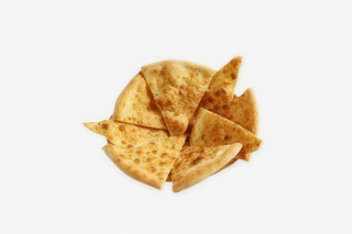 Focaccia cu usturoi